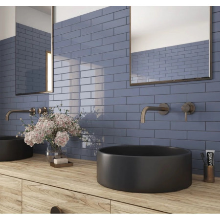 Плитка 28456 Costa Nova Tansy Green Matt 5x20