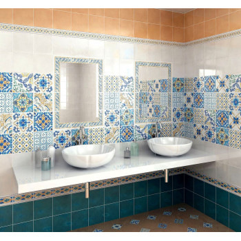 Плитка STG/A489/1146 Капри майолика 9.9х9.9