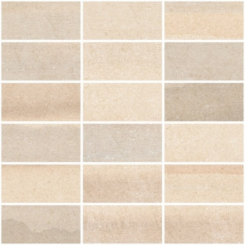 Мозаика K9482318R001VTE0 Newcon Мозаика Акварель Теплая 30х30