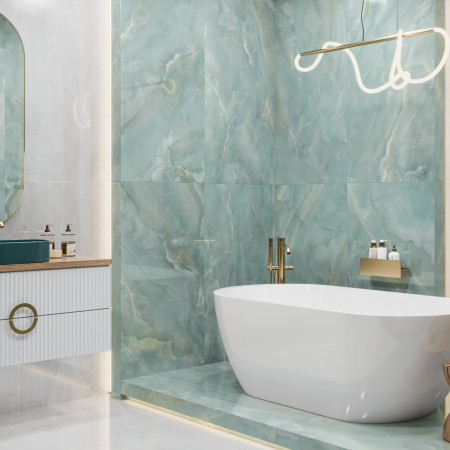 Керамогранит 60120CPN16HG Caspian Onyx суперполированный 600x1200x8