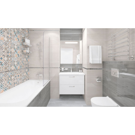 Плитка Oliver Декор микс 20х50