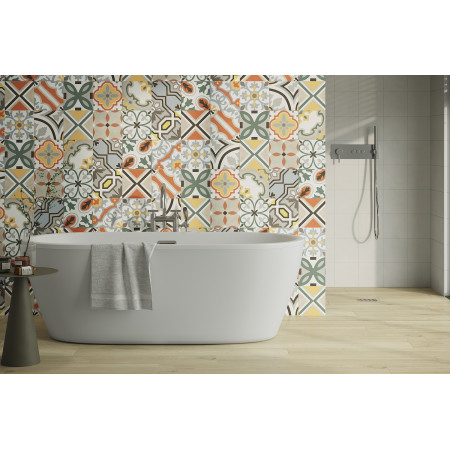 Плитка 01-10-4-15-01-33-4228 Poly Mustard 20х20