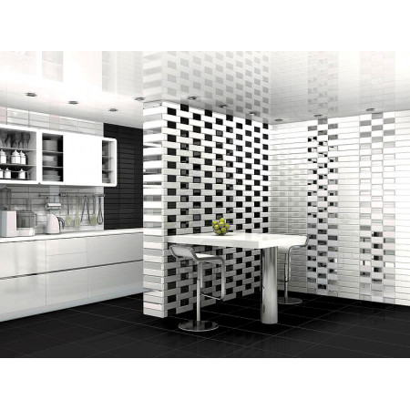 Плитка 21289 METRO BLUE 7.5x15