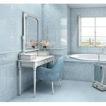 Плитка MM11099N Каподимонте мозаичный бежевый 30x30