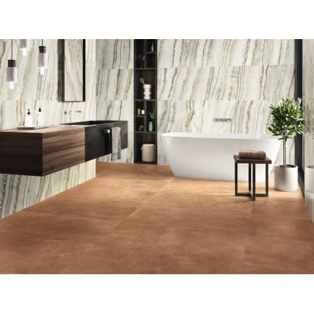Керамогранит York Ocher Rect 80x80