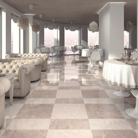 Керамогранит SG619002R Ричмонд бежевый темный лаппатированный 60*60