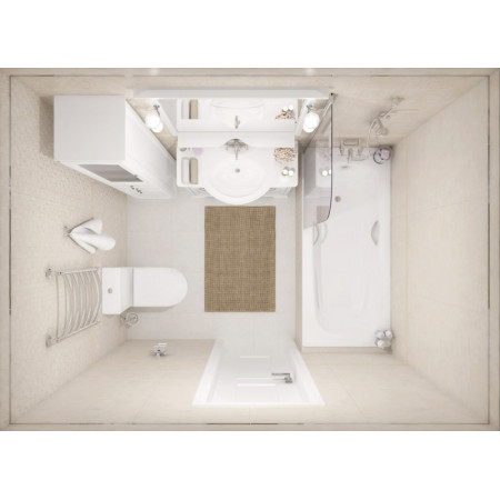 Плитка 60014 Alabama бежевый 20х60