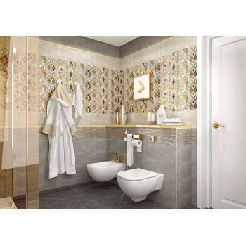 Плитка TWA11GRS004 Грэйс 20х60x7.5