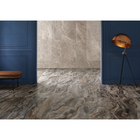 Керамогранит K951330R0001VTET MarbleSet Венато Светло-серый Матовый R9 7Рек 60x120