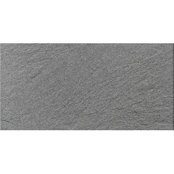 Керамогранит У19 (темно-серый соль-перец) рельефный ректифицированный 120х60