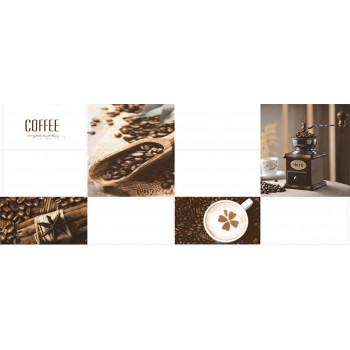 Плитка TP520FY6 Декор Тора 6 ректификат 20x50