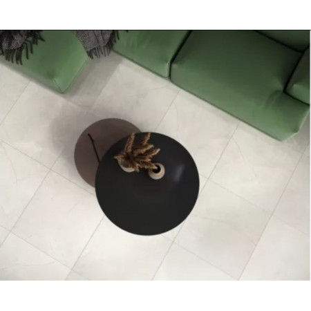 Керамогранит Splash Bianco белый 60х60