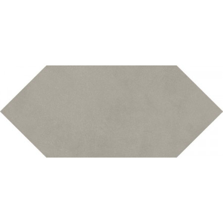 Плитка 35030 Каламита серый матовый 14x34