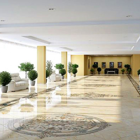 Керамогранит K-101/LR (2q101/LR) Genesis Beige Lapp 60x60