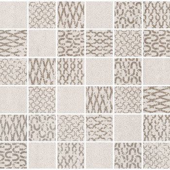 Керамогранит DD201520/MM Про Дабл светлый беж мозаичный 30х30