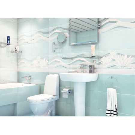 Плитка FT3LST16 Luster Aquamarine 41х41