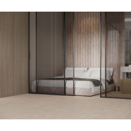 Керамогранит Itape темно-бежевый 14,7х59,4