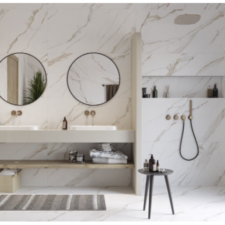 Керамогранит K-2020/LR Butik White 600x1200