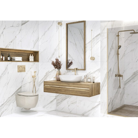 Керамогранит 60120TWG15P Twilight Calacatta 60x120