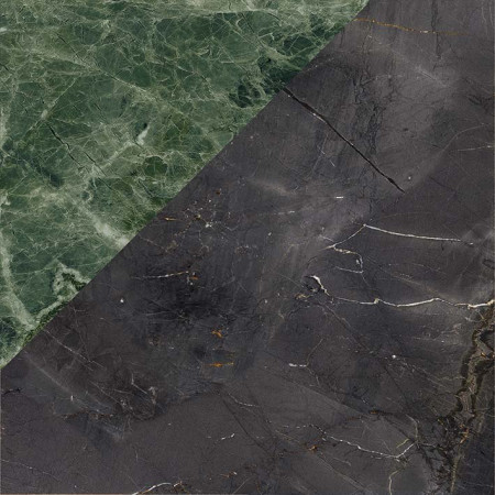 Керамогранит PF60005897 Play Marble Black 20x20