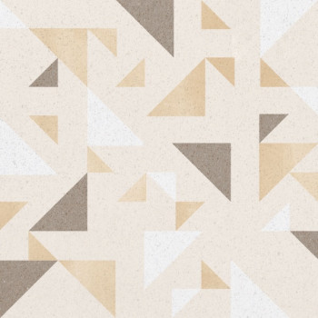 Керамогранит K947849R0001VTE0 Impression декор Геометрический Теплая гамма 60x60