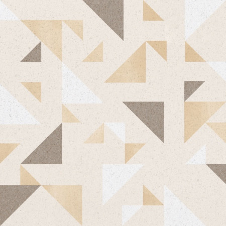 Керамогранит K947849R0001VTE0 Impression декор Геометрический Теплая гамма 60x60