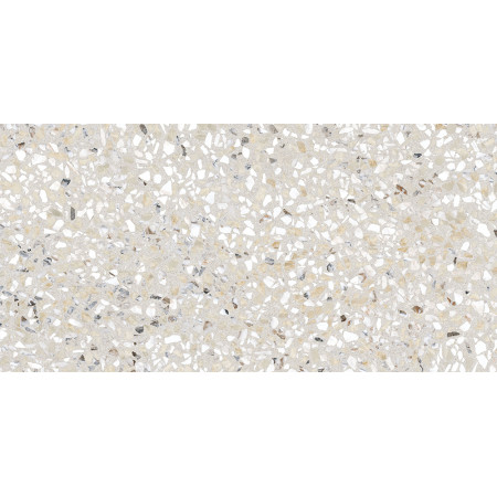 Керамогранит K949753LPR01VTER Terrazzo-X Светлый ЛПР 8mm 60х120