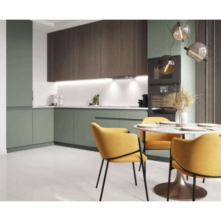 Керамогранит French Silver белый 60x120