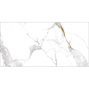 GT40806103MR Керамогранит Calacatta Imperial_GT Белый 40x80 _ 1\38,4