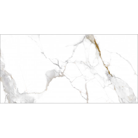 GT40806103MR Керамогранит Calacatta Imperial_GT Белый 40x80 _ 1\38,4