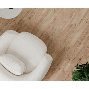 Керамогранит Wisdom коричневый 14,7х59,4