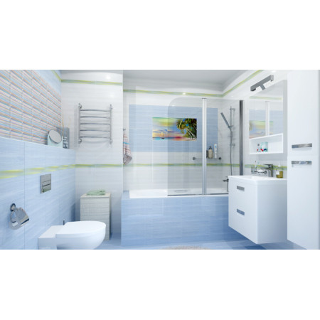 Плитка Панно Tropical Night P4D290 80х40