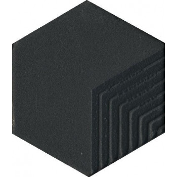 Керамогранит OS/B241/63001 Декор Агуста черный 6х5,2