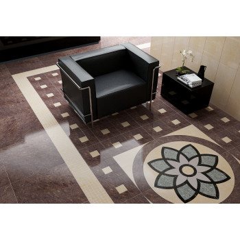 Керамогранит Crystal Бежевый G-620/P 60x60