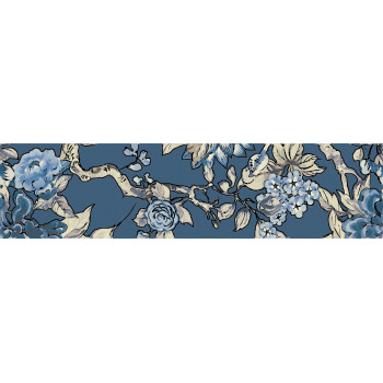 Плитка VT/C491/11037R Бордюр Жардим 3 обрезной 30х7,2