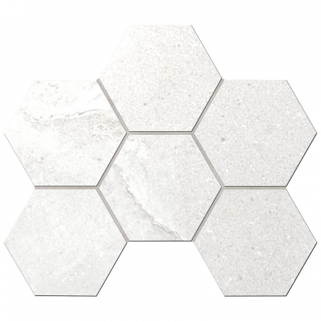 Мозаика Мозаика KA00 Kailas Hexagon 25x28.5