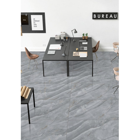 Керамогранит Supreme Grey Polished Royal Tile