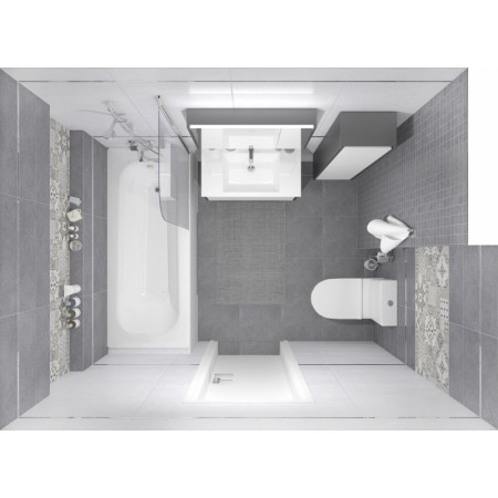 Керамогранит SG165800N Mason серый 40,2х40,2