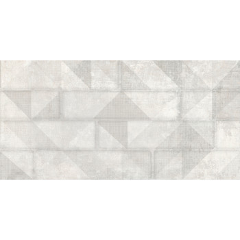 GT212VG Настенная плита Quarto_GT Сер. 30x60 _декор_ 1\58,32