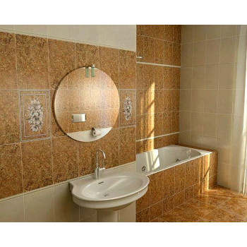 Плитка F1725/6170 Элегия бордюр 5.4x25