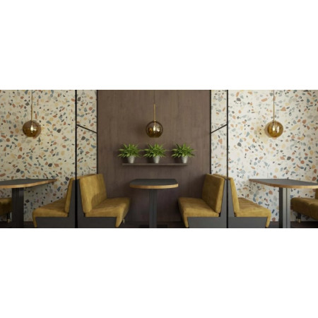 Керамогранит AT01 Grey Плинтус 7x60