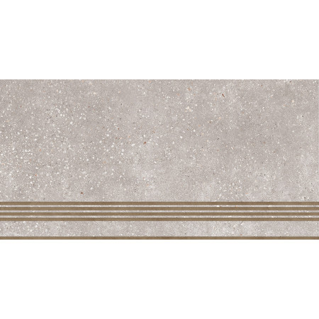 ST183VG Ступень кер. Coral Rock_GT Сер. 30x60 _ 1\6
