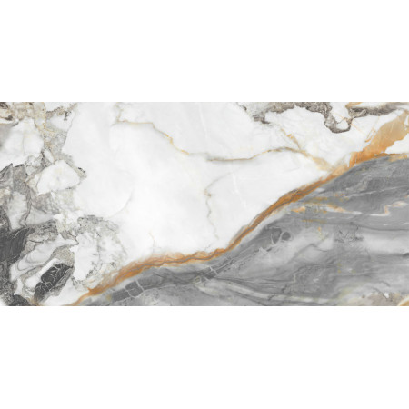 Керамогранит 60120MAX15P Matrix Gray полированный 600x1200x7