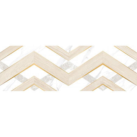 Плитка DWA11LZO014 декор Lazio 200*600*7.5