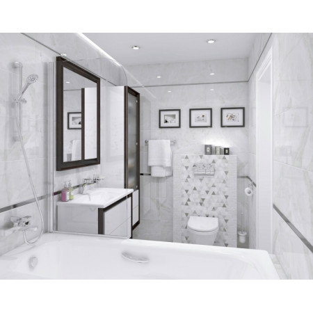 Плитка Plazma зелёный 30х60