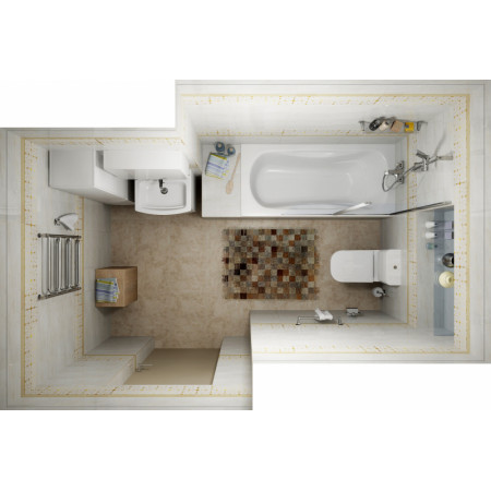 Плитка TWA11RMN004 Романо 20х60x7.5