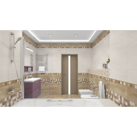 Мозаика Aspen табачный 20х30