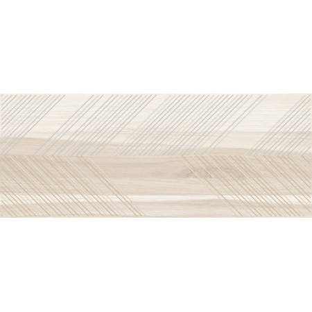 Плитка Ulivo Декор-1 бежевый 20х50