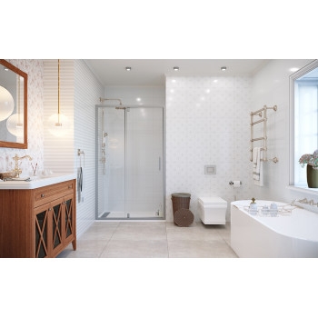 Плитка 00-00-5-09-00-01-2820 Poluna white 25х40