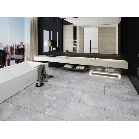 Керамогранит Pulpis Grey Qua Granite